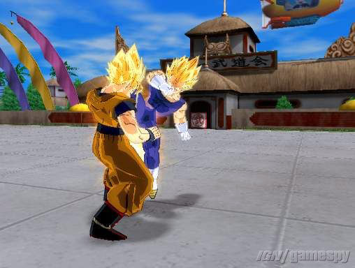 Otaku Gallery  / Videogames / Dragon Ball Z Budokai Tenkaichi / 037.jpg